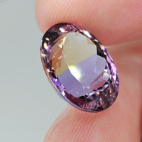 Natural Ametrine, 10.68 carat