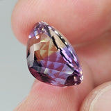 Natural Ametrine, 10.68 carat