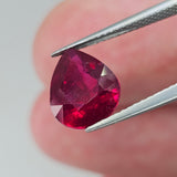 Natural Ruby, 4.38 carat