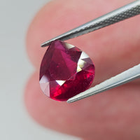 Natural Ruby, 4.38 carat