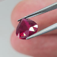 Natural Ruby, 4.38 carat