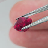 Natural Ruby, 4.38 carat