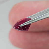 Natural Ruby, 4.38 carat