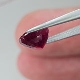 Natural Ruby, 4.38 carat