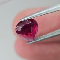 Natural Ruby, 4.38 carat