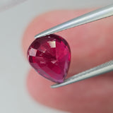 Natural Ruby, 4.38 carat