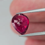 Natural Ruby, 4.38 carat