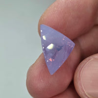 Natural Lavender Amethyst, 12.68 carat