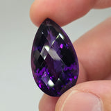 Natural Amethyst, 39.20 carat