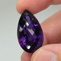 Natural Amethyst, 39.20 carat