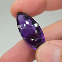 Natural Amethyst, 39.20 carat