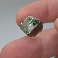Natural Prasiolite, 20.80 carat