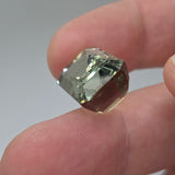 Natural Prasiolite, 20.80 carat