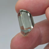 Natural Prasiolite, 20.80 carat