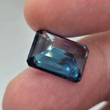 Natural London Blue Topaz, 9.26 carat
