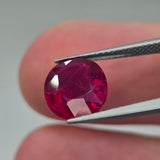 Natural Ruby, 4.60 carat