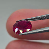 Natural Ruby, 4.60 carat