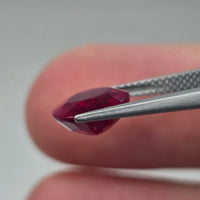 Natural Ruby, 4.60 carat