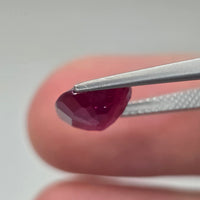 Natural Ruby, 4.60 carat