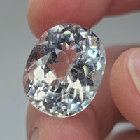 Natural Topaz, 25.98 carat