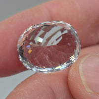 Natural Topaz, 25.98 carat