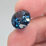 Natural London Blue Topaz, 14.49 carat