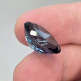 Natural London Blue Topaz, 14.49 carat