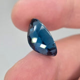 Natural London Blue Topaz, 14.49 carat