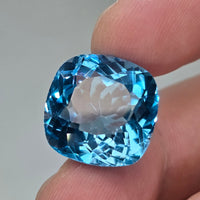 Natural Topaz, 26.81 carat