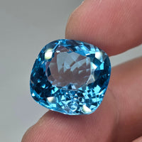 Natural Topaz, 26.81 carat