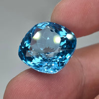 Natural Topaz, 26.81 carat