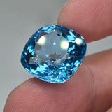 Natural Topaz, 26.81 carat
