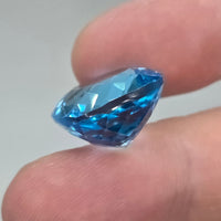 Natural Topaz, 26.81 carat