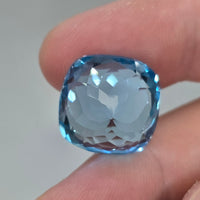 Natural Topaz, 26.81 carat