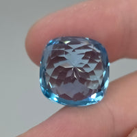 Natural Topaz, 26.81 carat