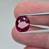 Natural Ruby, 4.18 carat