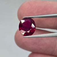 Natural Ruby, 4.18 carat