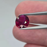 Natural Ruby, 4.18 carat
