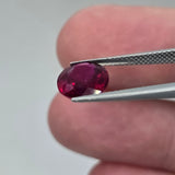 Natural Ruby, 4.18 carat
