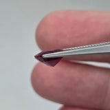 Natural Ruby, 4.18 carat