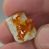 Natural Fire Opal, 14.52 carat