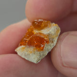 Natural Fire Opal, 14.52 carat