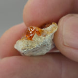 Natural Fire Opal, 14.52 carat