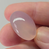 Natural Rose Quartz, 39.62 carat