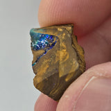 Natural Boulder Opal, 11.79 carat
