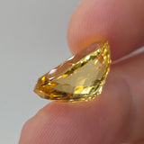 Natural Citrine, 13.09 carat