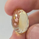 Natural Citrine, 13.09 carat