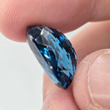 Natural London Blue Topaz, 17.05 carat
