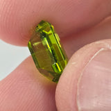 Natural Peridot, 4.57 carat