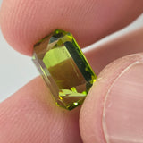 Natural Peridot, 4.57 carat